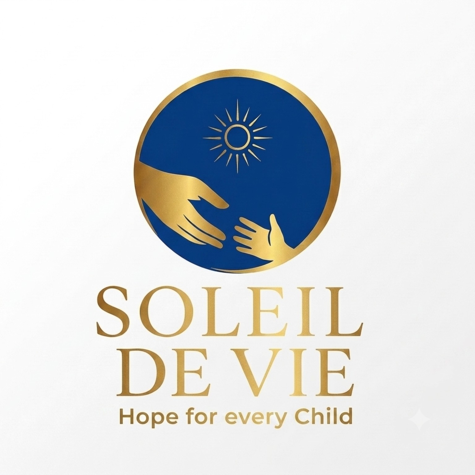 Soleil de Vie logo